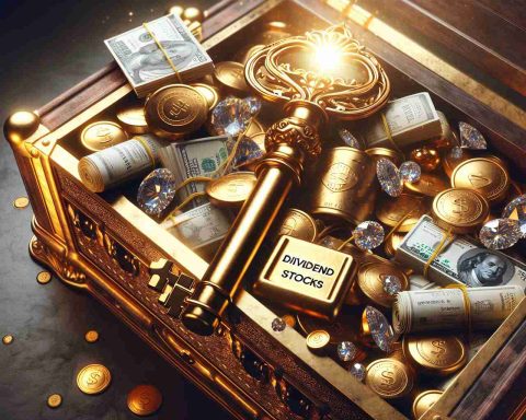 Unlock Wealth with These High-Performing Dividend Stocks Unlock Wealth with These High-Performing Dividend Stocks