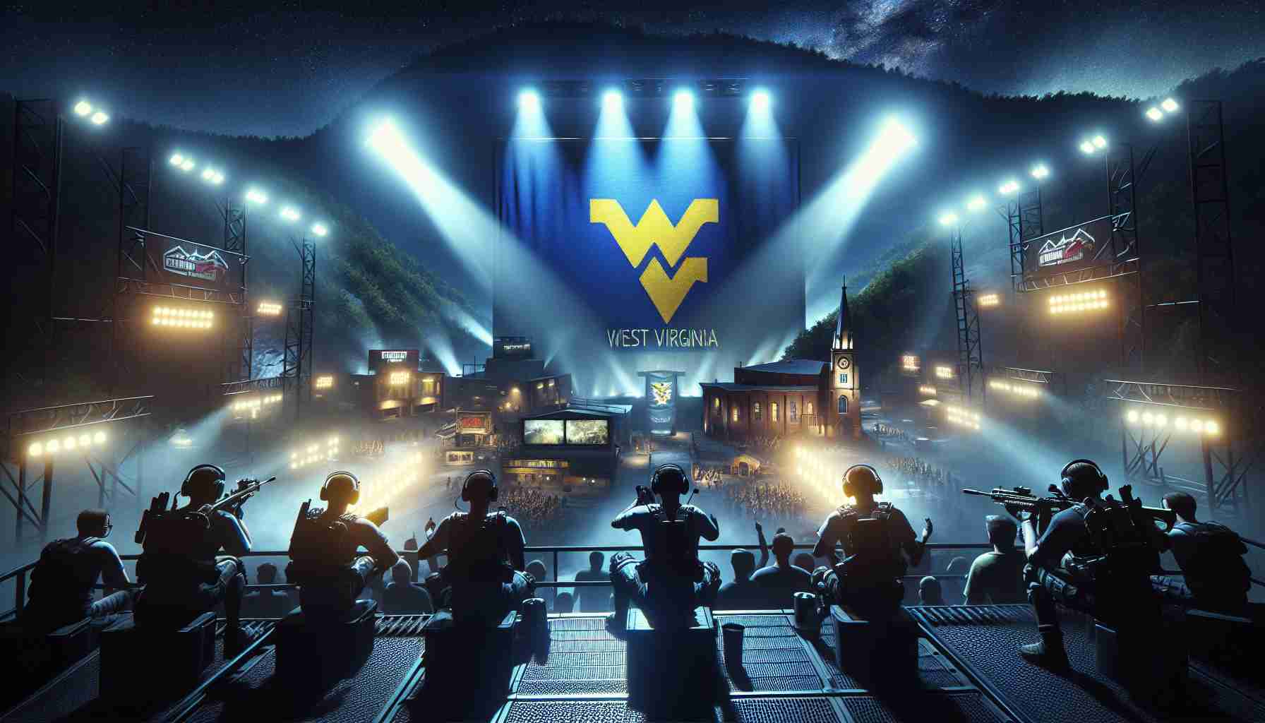 Gamers Unite: West Virginia’s Epic Esports Showdown Steals the Spotlight