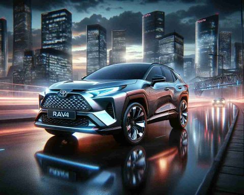 Toyota RAV4 Reigns Supreme: The 2025 Automotive Game-Changer Toyota RAV4 Reigns Supreme: The 2025 Automotive Game-Changer