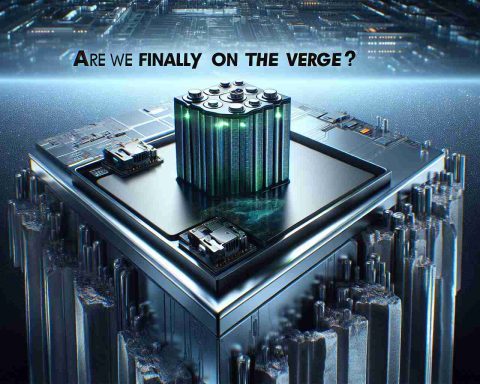 The Solid-State Battery Revolution: Are We Finally On The Verge? The Solid-State Battery Revolution: Are We Finally On The Verge?