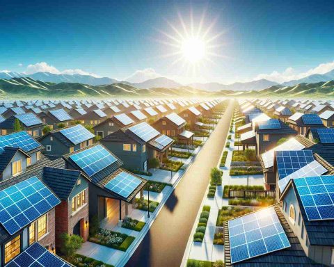 California’s Green Revolution. Solar Stations on Every Roof California’s Green Revolution. Solar Stations on Every Roof