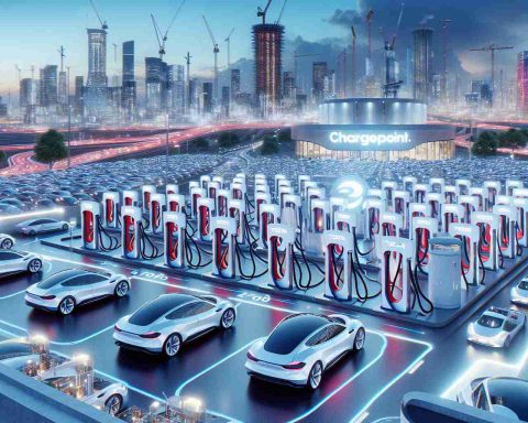 Is ChargePoint the Next Tesla in EV Charging? Discover the Electrifying Growth Prospects Is ChargePoint the Next Tesla in EV Charging? Discover the Electrifying Growth Prospects
