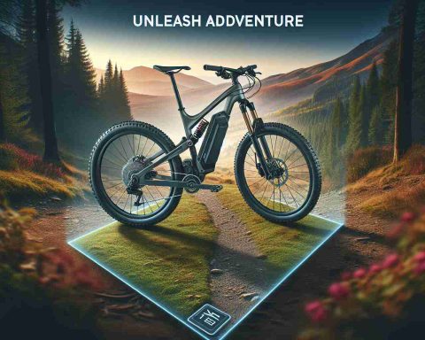 Unleash Adventure: Grab This Powerful E-Mountain Bike for Only $11,999 Unleash Adventure: Grab This Powerful E-Mountain Bike for Only $11,999