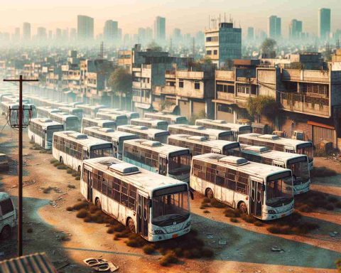 Are Ludhiana’s Electric Buses Stuck in Limbo? The Shocking Truth Revealed Are Ludhiana’s Electric Buses Stuck in Limbo? The Shocking Truth Revealed