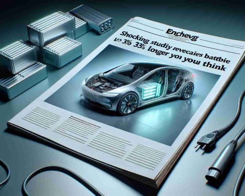 Shocking Study Reveals Electric Vehicle Batteries Last Up to 33% Longer Than You Think Shocking Study Reveals Electric Vehicle Batteries Last Up to 33% Longer Than You Think
