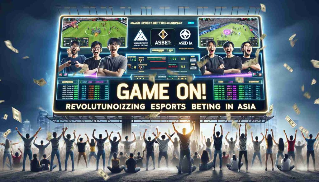 Gioco in Corso! BETBY Collabora con SABA Sports per Rivoluzionare le Scommesse sugli eSports in Asia