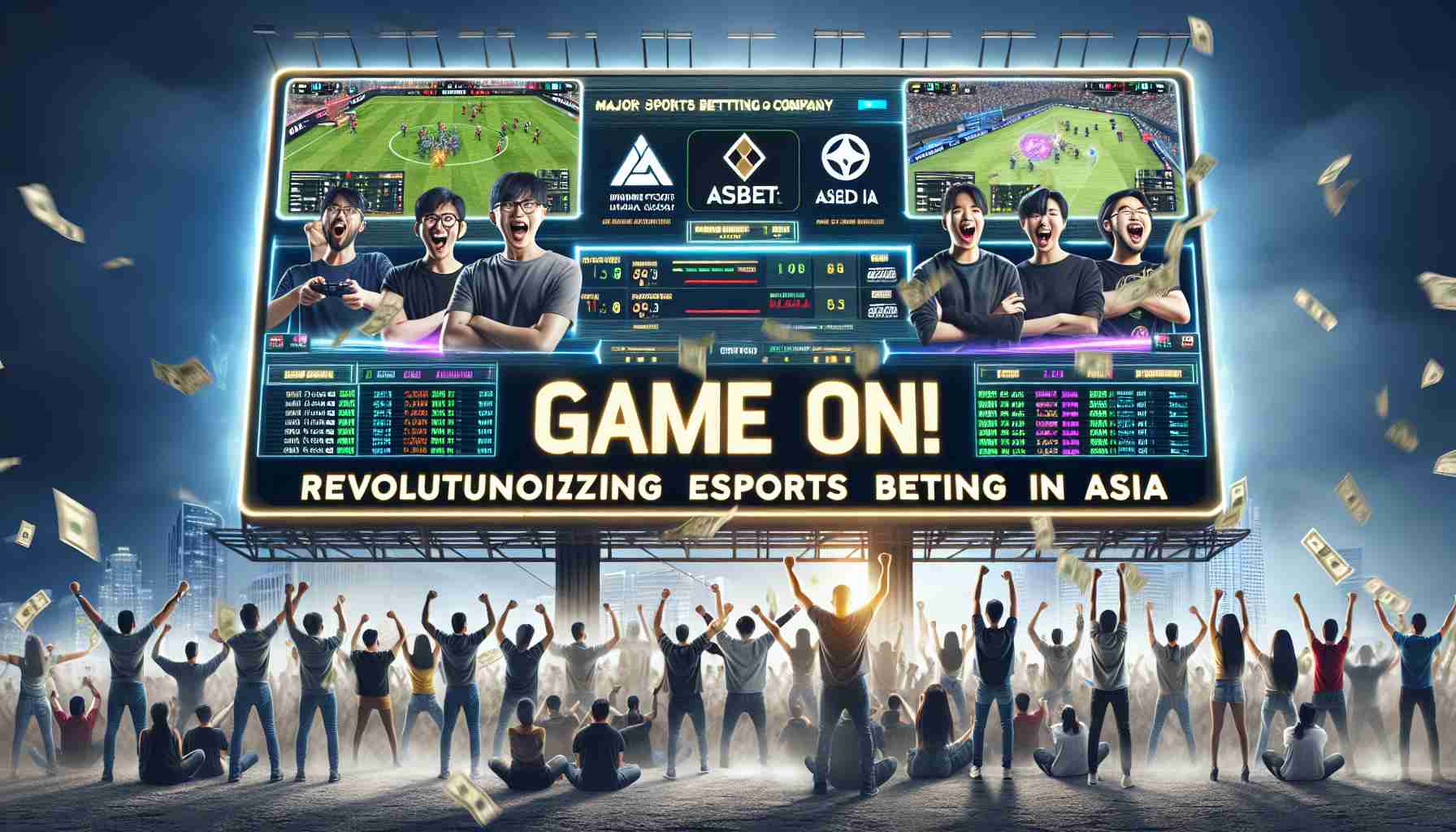 Game On! BETBY Teams Up with SABA Sports to Revolutionize eSports Betting in Asia