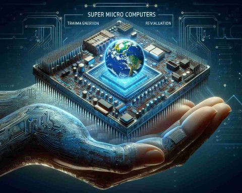 The Future of Computing: Why Super Micro Computers Are Game-Changers! Discover the Next-Gen Tech Revolution The Future of Computing: Why Super Micro Computers Are Game-Changers! Discover the Next-Gen Tech Revolution