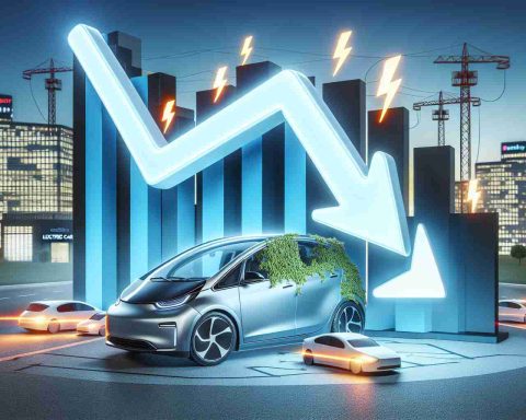 Shocking Decline: Tesla’s Sales Plummet as Competition Heats Up Shocking Decline: Tesla’s Sales Plummet as Competition Heats Up