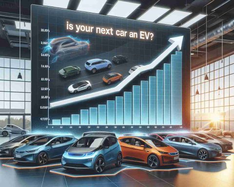 Shocking Surge in Electric Vehicle Sales: Is Your Next Car an EV? Shocking Surge in Electric Vehicle Sales: Is Your Next Car an EV?