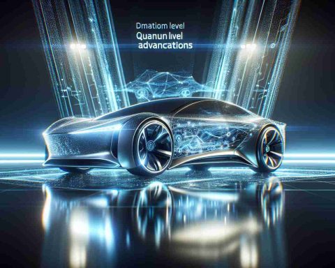 Tesla’s Quantum Quest: Unveiling a New Era in Automotive Innovation Tesla’s Quantum Quest: Unveiling a New Era in Automotive Innovation