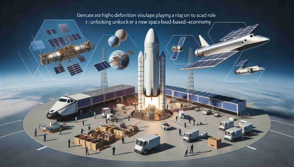 Is SpaceX’s Starship the Key to a New Space-Based Economy? Find Out How Is SpaceX’s Starship the Key to a New Space-Based Economy? Find Out How