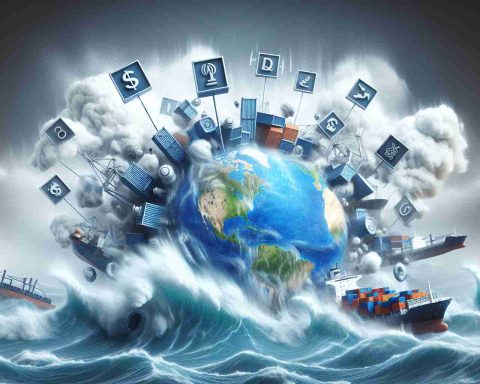 Global Trade Shocker: Are Trump’s Tariffs Sparking a Financial Storm? Global Trade Shocker: Are Trump’s Tariffs Sparking a Financial Storm?