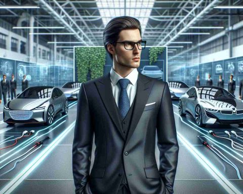 Meet the Visionary Transforming Ford into an Electric Powerhouse Meet the Visionary Transforming Ford into an Electric Powerhouse