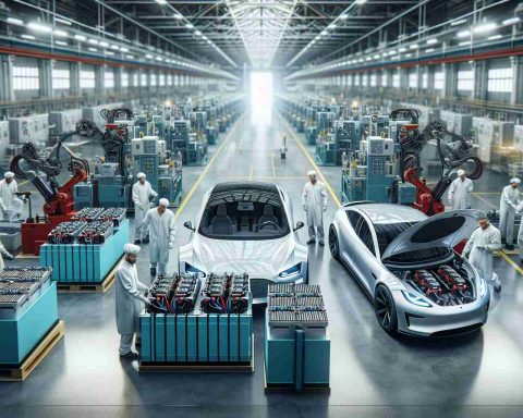 America’s Battery Boom: Discover How EV Manufacturing is Shifting Into Overdrive America’s Battery Boom: Discover How EV Manufacturing is Shifting Into Overdrive