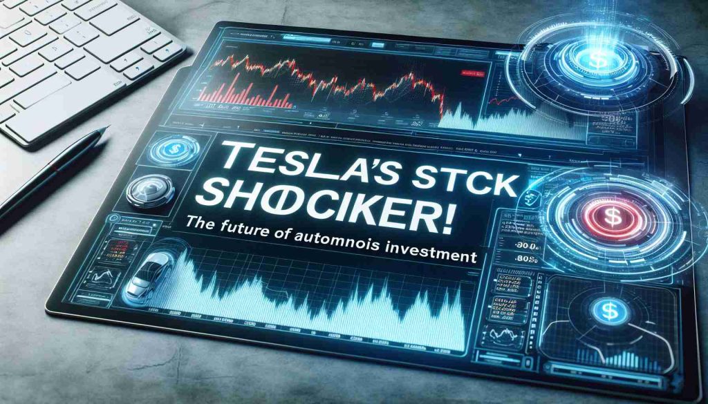 Tesla’s Stock Shocker! The Future of Autonomous Investment Tesla’s Stock Shocker! The Future of Autonomous Investment