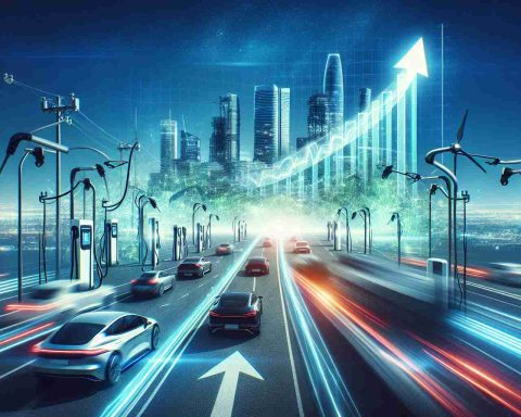 Rev Up Your Profits: Discover the Thrilling EV Revolution Rev Up Your Profits: Discover the Thrilling EV Revolution