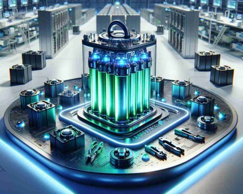 Unlocking the Future: How Solid-State Batteries Are Set to Transform Energy Storage Unlocking the Future: How Solid-State Batteries Are Set to Transform Energy Storage