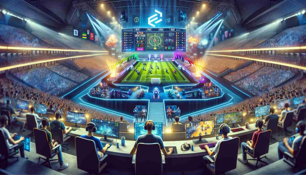 eSports: ¡La industria de mil millones de dólares que redefine el entretenimiento