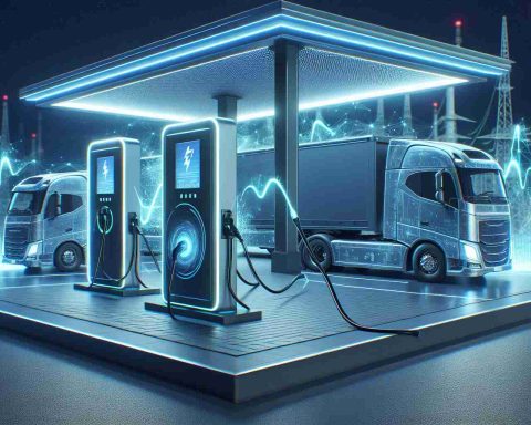 Revolutionizing the Road: The Future of Fast Charging for Electric Trucks Revolutionizing the Road: The Future of Fast Charging for Electric Trucks