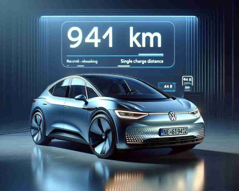 Volkswagen ID.7 Pro S Sets New Record: Drive 941 km on a Single Charge Volkswagen ID.7 Pro S Sets New Record: Drive 941 km on a Single Charge