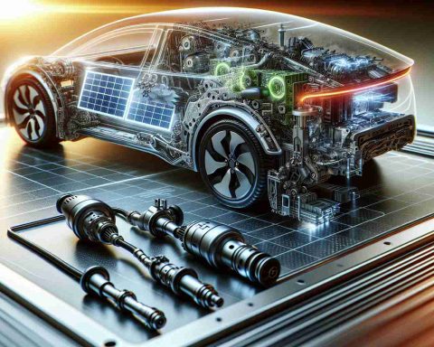 Tesla’s Unveiled Surprise! What Their Latest Results Mean for the Future of Energy Tesla’s Unveiled Surprise! What Their Latest Results Mean for the Future of Energy