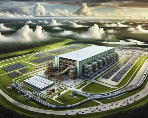 Revolutionizing the Future: Louisiana’s Half-Billion Dollar Leap into EV Batteries Revolutionizing the Future: Louisiana’s Half-Billion Dollar Leap into EV Batteries