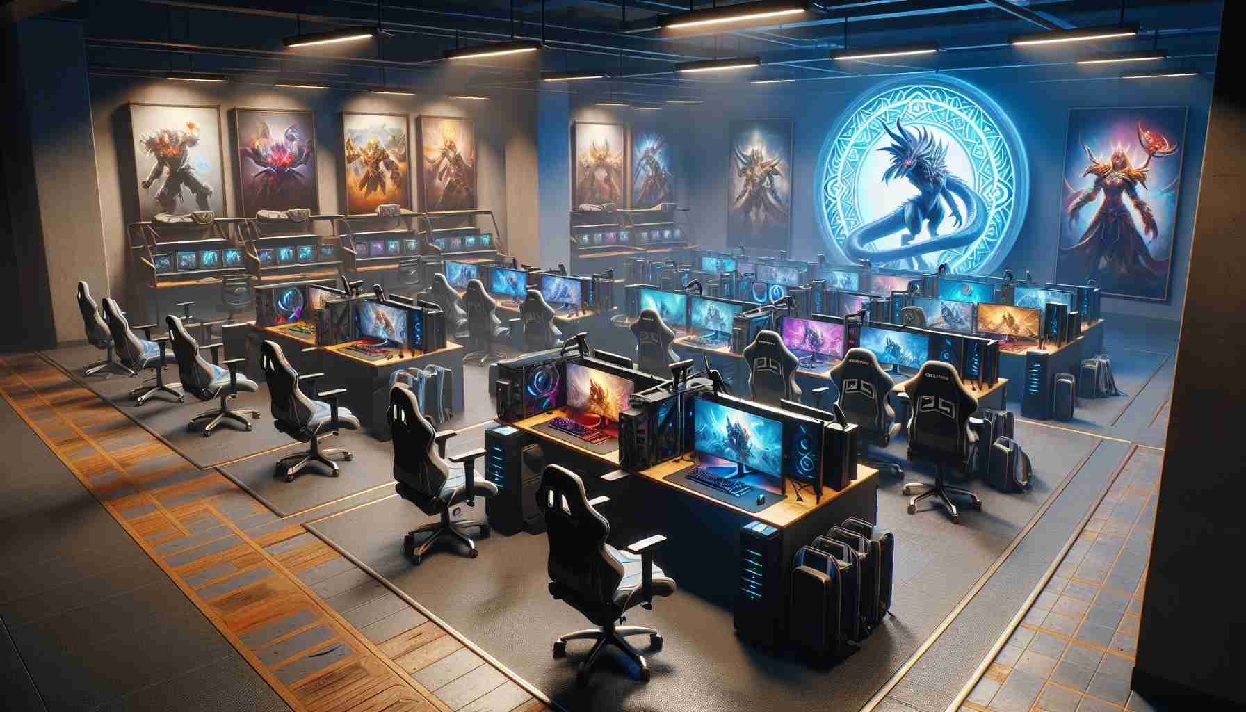 Hi-Rez Studios Faces Devastating Layoffs: What It Means for Smite 2 and E-Sports