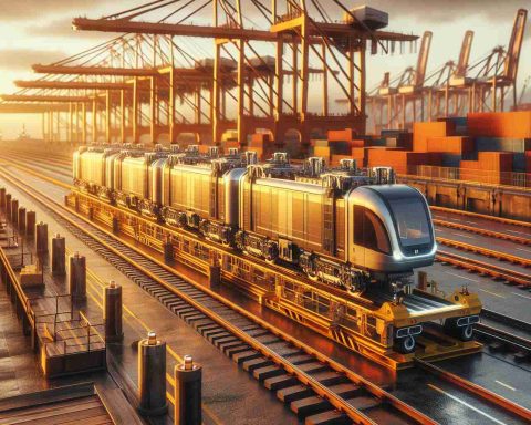 Revolutionizing Rail: Port of Baltimore Unveils America’s First Electric Rail Car Mover Revolutionizing Rail: Port of Baltimore Unveils America’s First Electric Rail Car Mover
