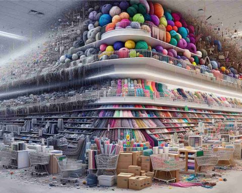 The Loom Unravels: Joann’s Tumultuous Journey from Crafting Haven to Financial Crisis The Loom Unravels: Joann’s Tumultuous Journey from Crafting Haven to Financial Crisis