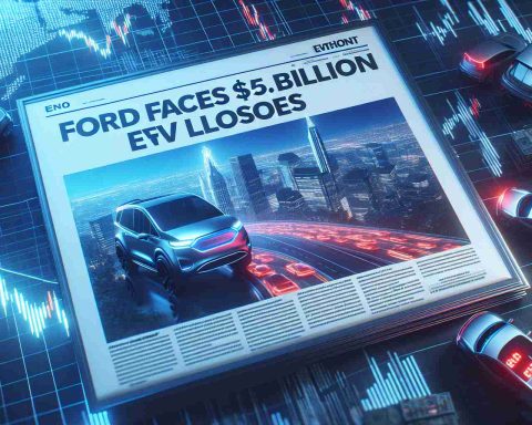 Ford Faces $5.5 Billion EV Losses: What This Means for the Future Ford Faces $5.5 Billion EV Losses: What This Means for the Future