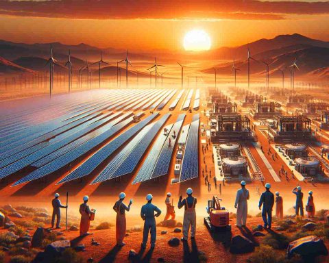 The Future of Solar: Massive New Project Set to Transform Australia’s Energy Landscape The Future of Solar: Massive New Project Set to Transform Australia’s Energy Landscape