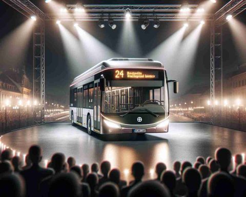 Revolutionizing Public Transit: Hungary’s First Articulated Electric Bus Takes the Stage Revolutionizing Public Transit: Hungary’s First Articulated Electric Bus Takes the Stage