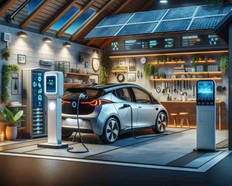 The Future of Energy in Your Garage: How EVs Are Transforming Power Management The Future of Energy in Your Garage: How EVs Are Transforming Power Management