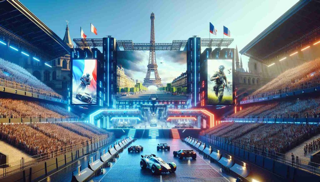 Choque Épico de Esports: ¡Los Campeonatos Mundiales de Fortnite y Rocket League llegan a Francia en 2025