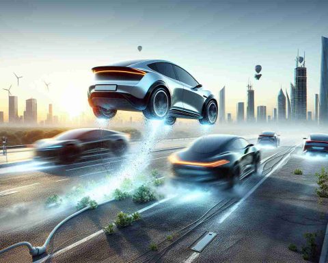 Xpeng's Shocking Leap: How They're Outpacing Rivals in the EV Race Xpeng's Shocking Leap: How They're Outpacing Rivals in the EV Race