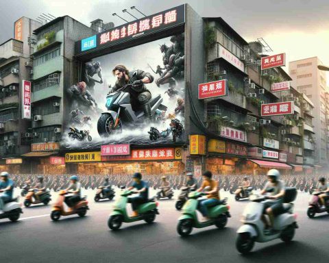 Electric Scooters Struggle as Sanyang Motor Dominates Taiwan’s Motorcycle Market Electric Scooters Struggle as Sanyang Motor Dominates Taiwan’s Motorcycle Market