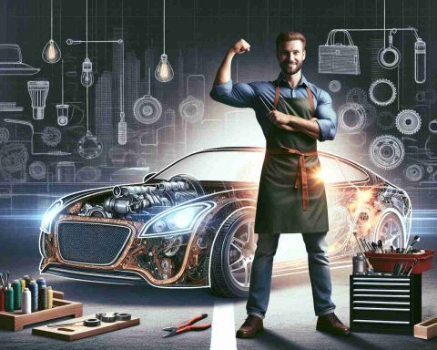 Meet the Car Enthusiast Who’s Taking the Automotive World by Storm Meet the Car Enthusiast Who’s Taking the Automotive World by Storm
