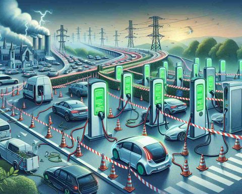 Shocking Setback for Electric Vehicle Charging: What It Means for the Future Shocking Setback for Electric Vehicle Charging: What It Means for the Future