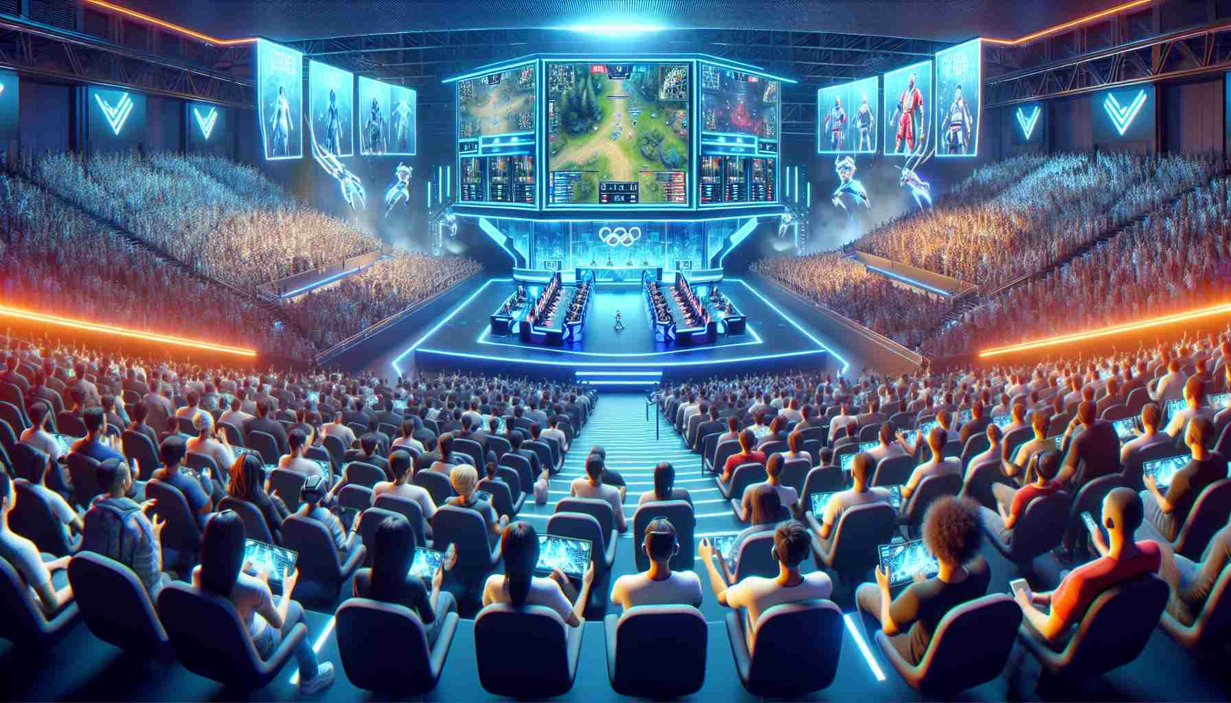 Get Ready: The Olympic Esports Games Are Coming in 2025