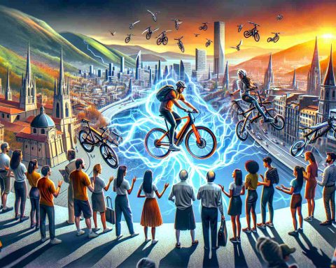 Discover the Exciting New Electric Bike Initiative Transforming Bizkaia Discover the Exciting New Electric Bike Initiative Transforming Bizkaia