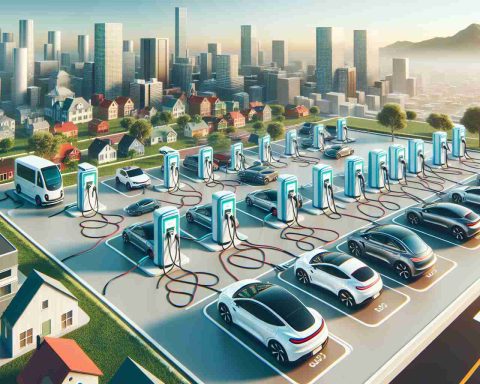 The Future of Electric Mobility: A Major Push for EV Chargers Across North America The Future of Electric Mobility: A Major Push for EV Chargers Across North America