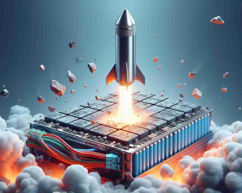 Revolutionary Silicon Anodes Propel EV Batteries to New Heights