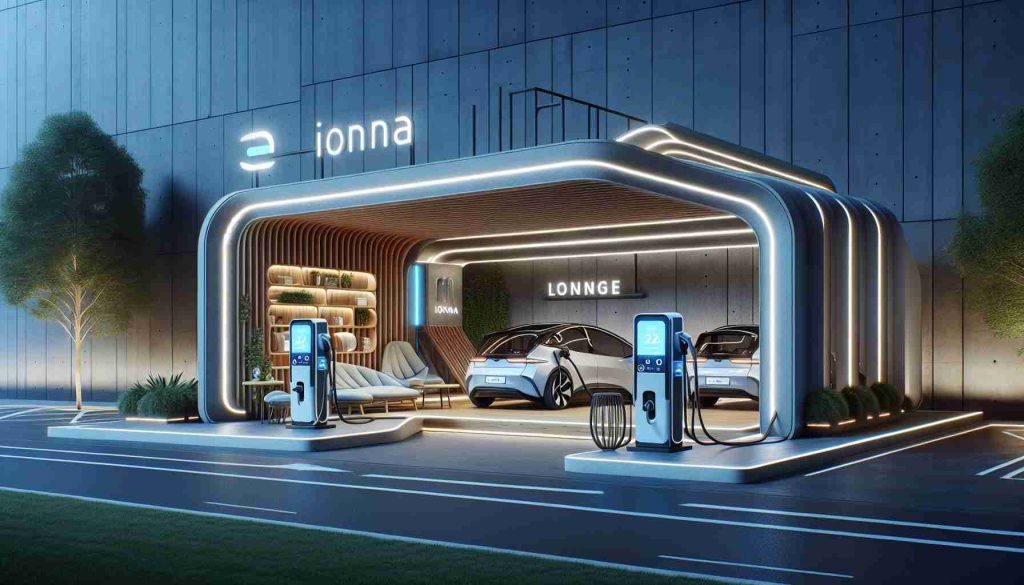 Revolutionizing EV Charging: IONNA Launches Game-Changing Network with Cozy Amenities