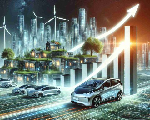 Shocking Surge in Electric Vehicle Sales: What It Means for the Future Shocking Surge in Electric Vehicle Sales: What It Means for the Future