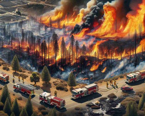 California’s Battery Fire Erupts: What It Means for Energy Storage Safety California’s Battery Fire Erupts: What It Means for Energy Storage Safety
