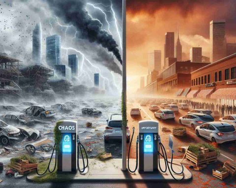 US Funding Freeze on EV Chargers: Chaos or Opportunity? US Funding Freeze on EV Chargers: Chaos or Opportunity?