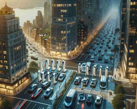 New York City Supercharges EV Convenience with 267 Fast-Charging Stations New York City Supercharges EV Convenience with 267 Fast-Charging Stations