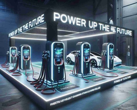 Power Up the Future! ChargePoint Unveils the Next Big Thing. Power Up the Future! ChargePoint Unveils the Next Big Thing.
