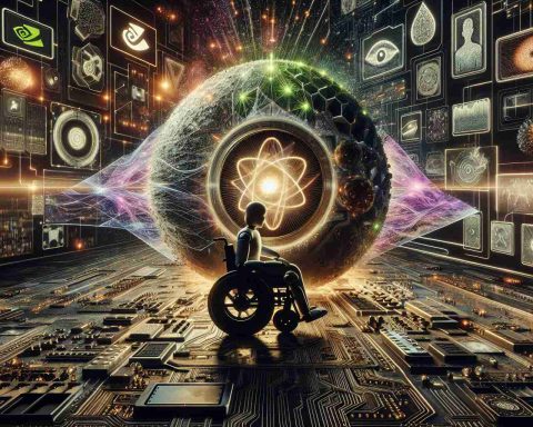 AI Meets Accessibility! How NVIDIA is Revolutionizing the Tech Industry AI Meets Accessibility! How NVIDIA is Revolutionizing the Tech Industry